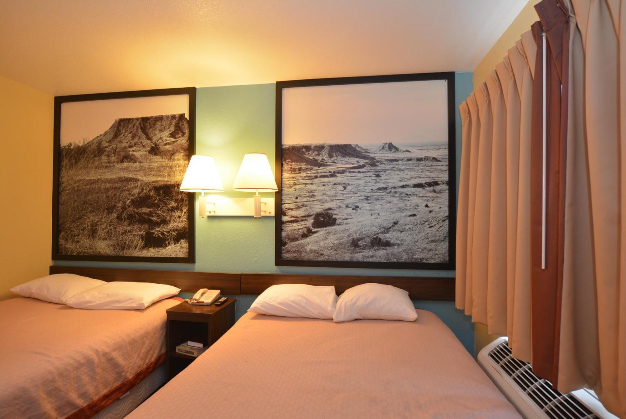 Super 8 By Wyndham Midwest City Ok Habitación foto